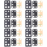 For Samsung Galaxy A21s SM-A217 10pcs Camera Lens Cover